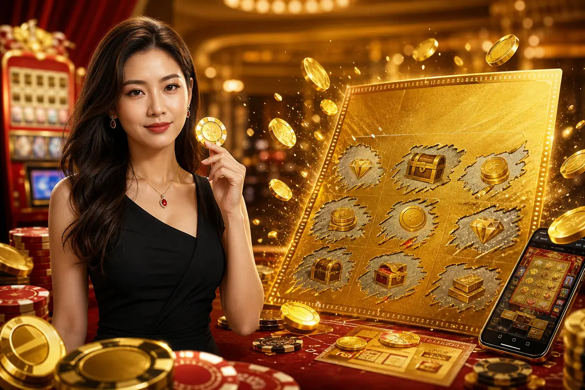 jdbak KBZPay ငွေသွင်းပြီး Slots ကစားခြင်း