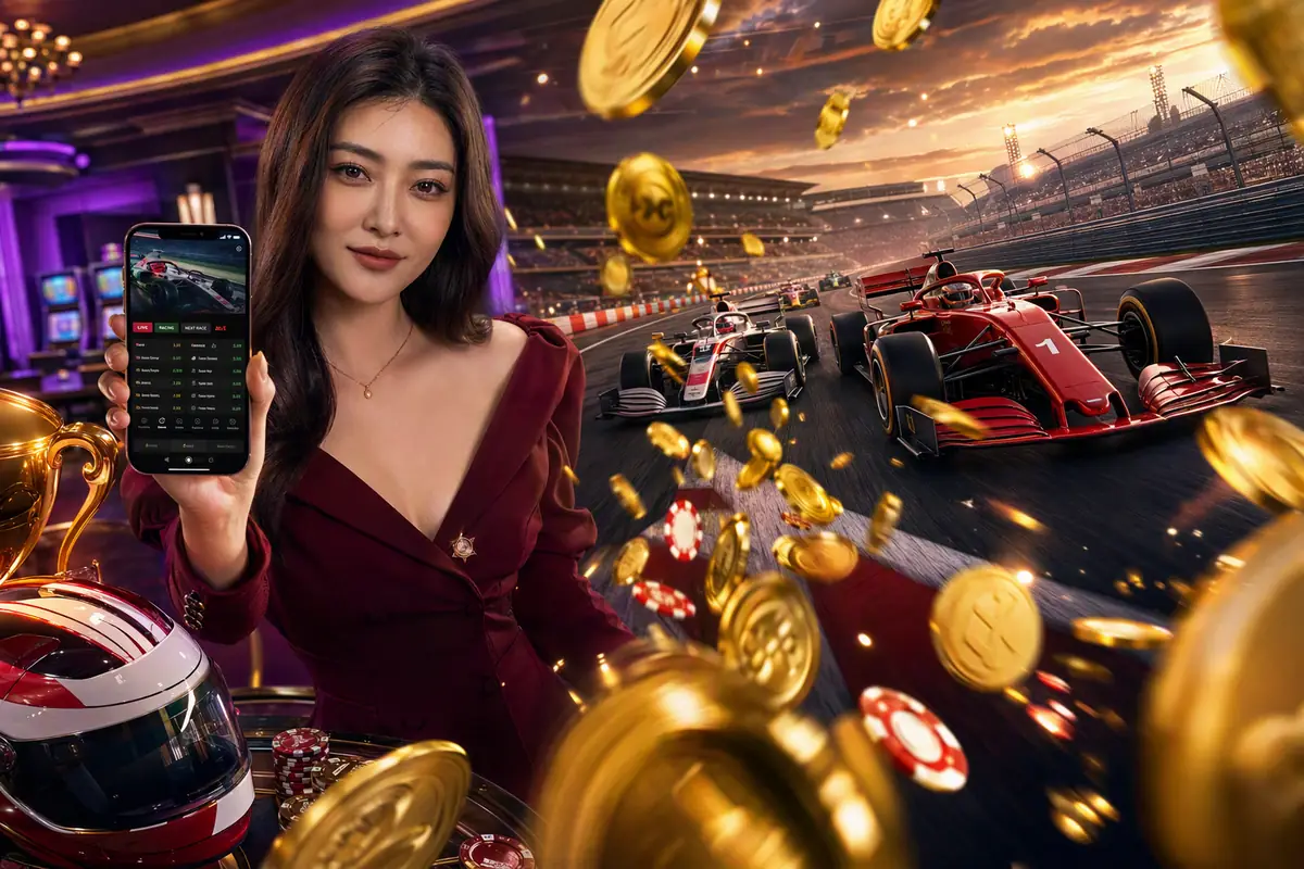 jdbak Esports လောင်းကစားဂိမ်းများ